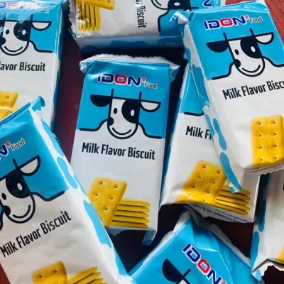 Galleta Vaquita (Pack de 5 galletas)