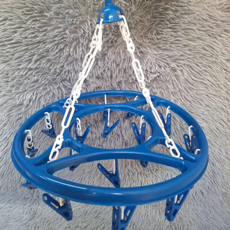 Tendederos de 18 piezas