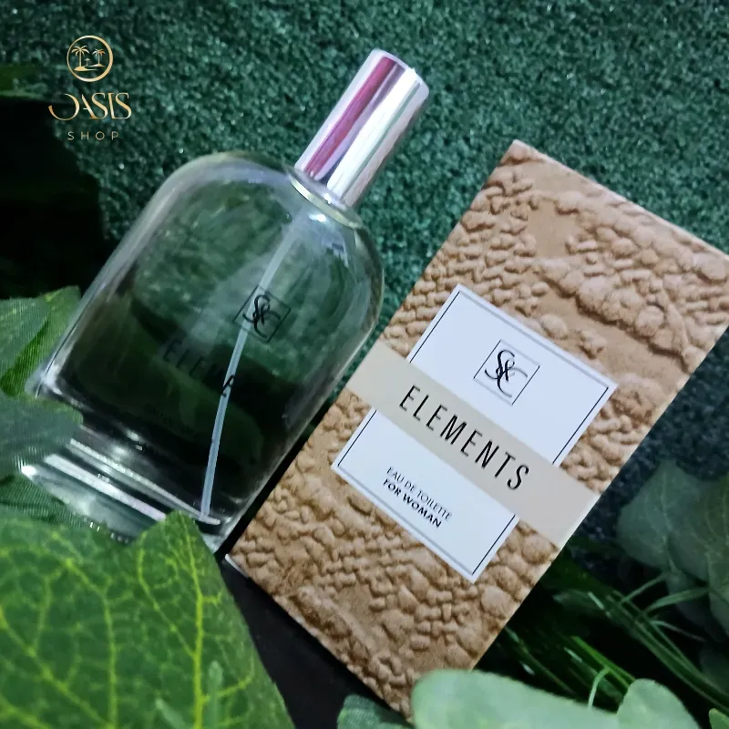 Perfume de mujer Elements