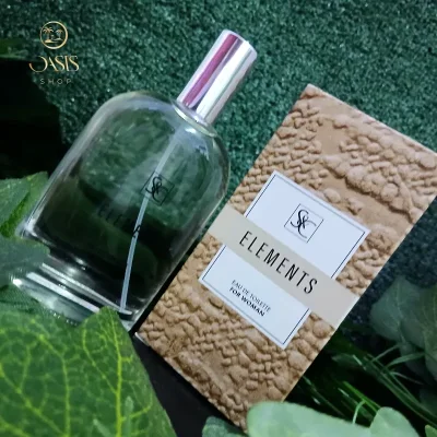 Perfume de mujer Elements