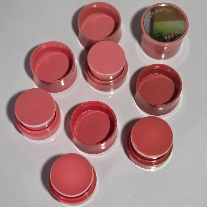 Rubor Compacto.(mota+ espejo)