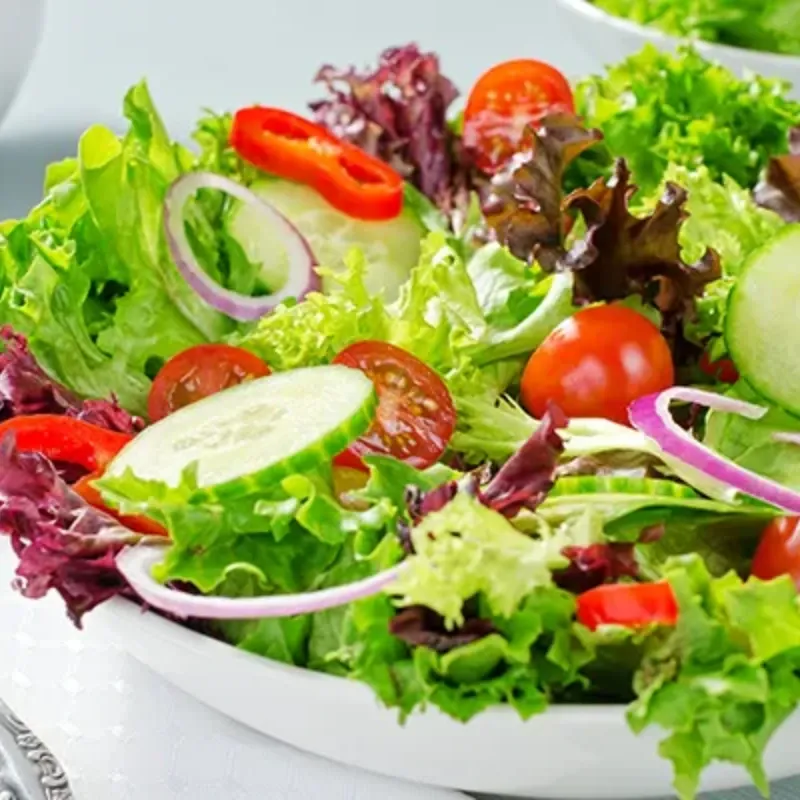 Ensalada Mixta de Vegetales