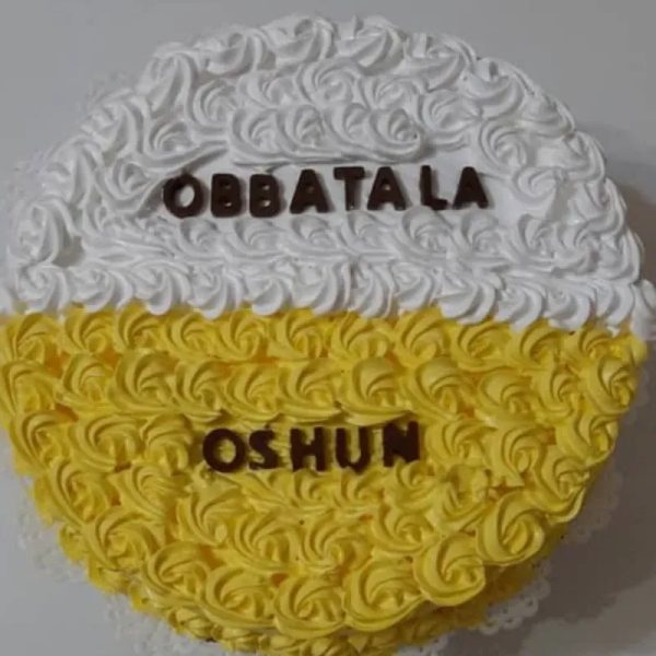 Cake de Merengue