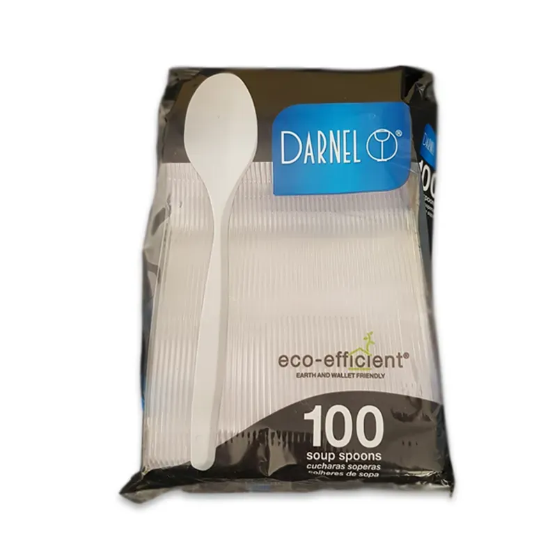 Paquetes de 20 cubiertos