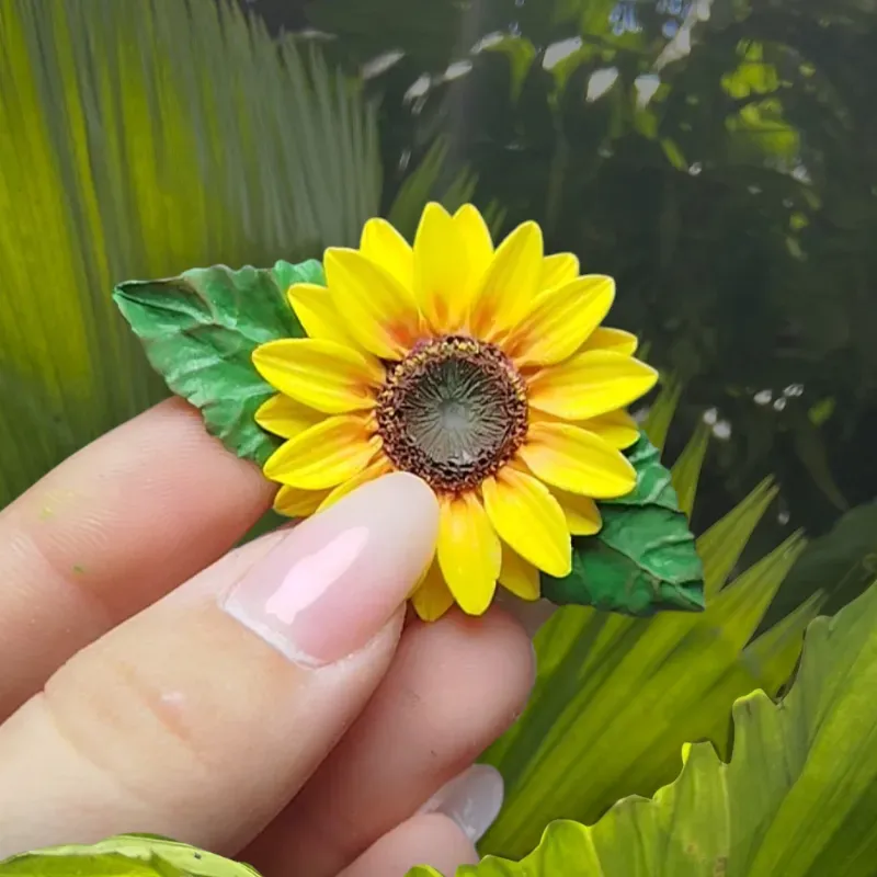 ✨Pin XL Girasol✨