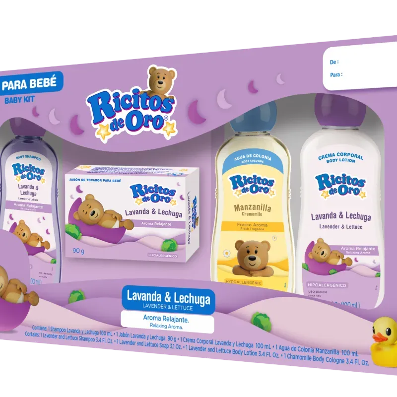 RO Kit Lavanda Lechuga