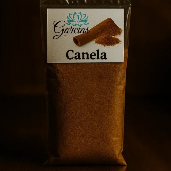 Canela en polvo 15 g