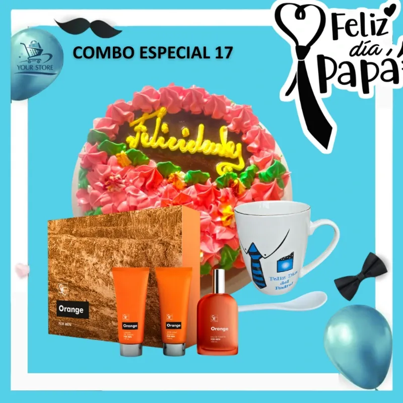 Combo Especial 17