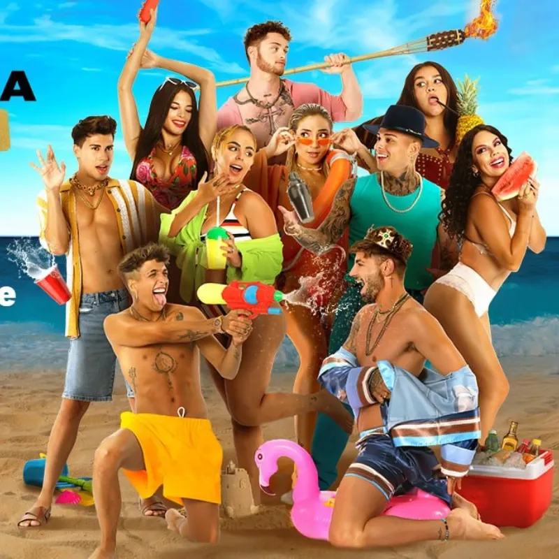 La Venganza de los Ex VIP Mexico (Temporada 2) [12 Cap]