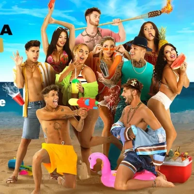 La Venganza de los Ex VIP Mexico (Temporada 2) [12 Cap]