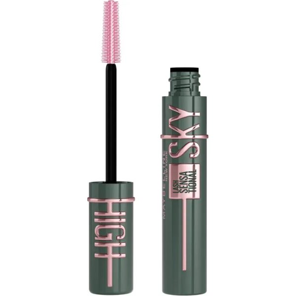 Maybelline Sky High Green Altitude Máscara de Pestañas