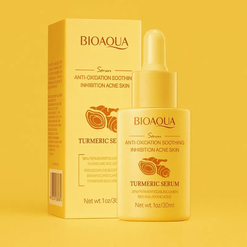 Serum Bioaqua (Cúrcuma )