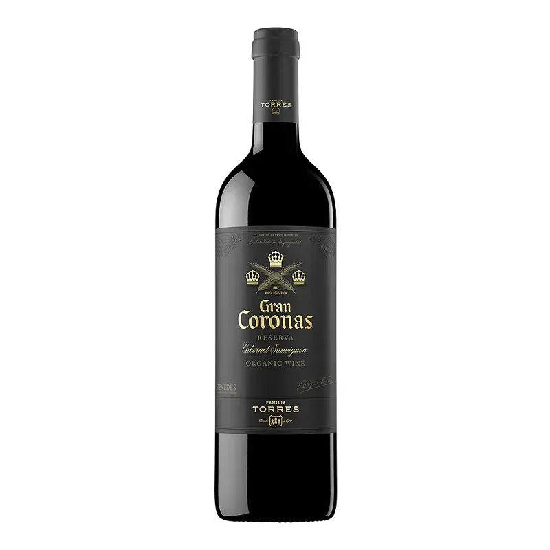 Vino Tinto Gran Coronas Reserva 3.00USD