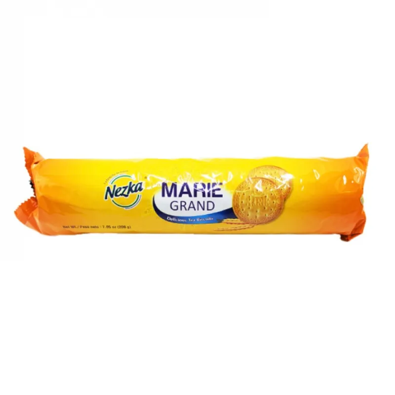 Galletas Marie Grand Nezka