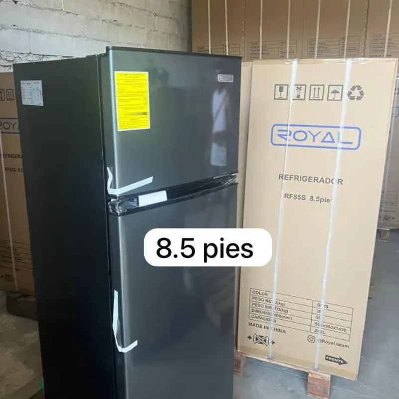 Refrigerador ROYAL 8.5 pies