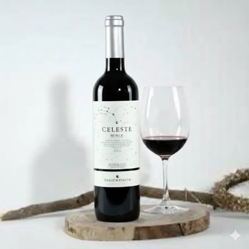 Vino Constelación Celeste