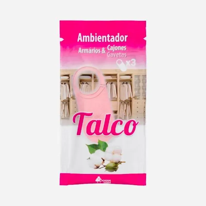 AMBIENTADOR DE ARMARIOS Y CAJONES