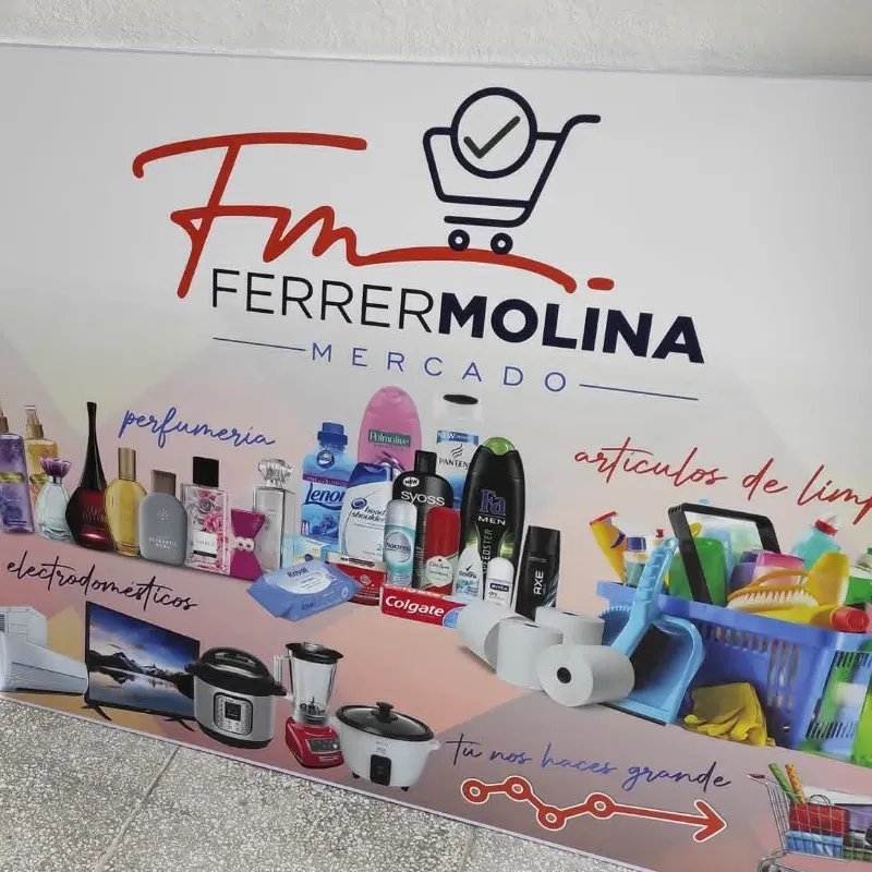 Impresión Sobre PVC