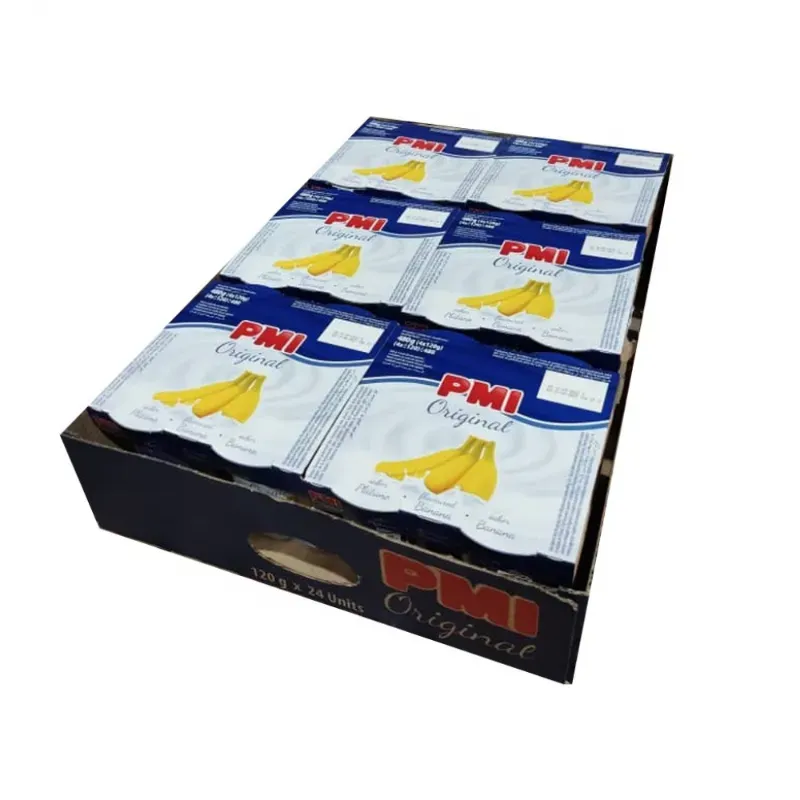 Yogurt PMI Platano 24u