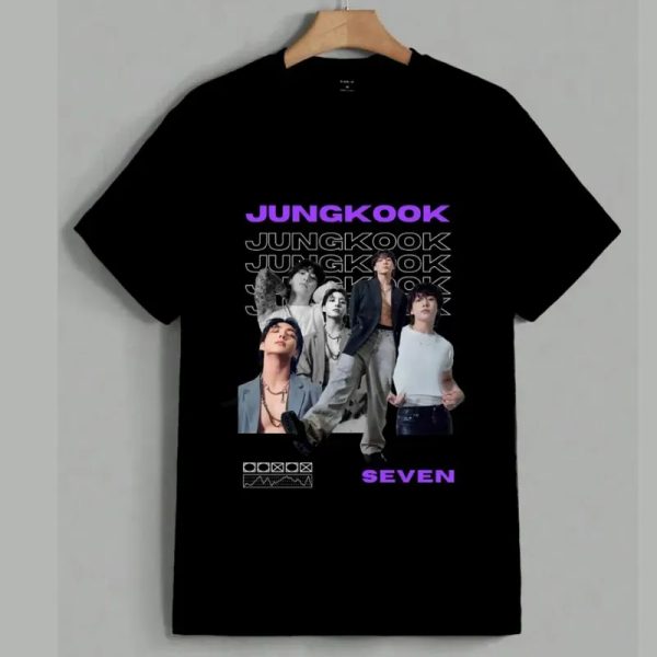 Playera de Jungkook