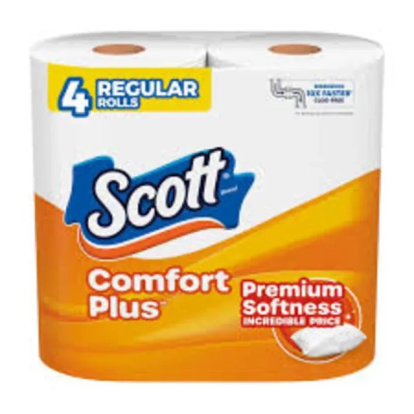 Papel Sanitario Calidad Premium