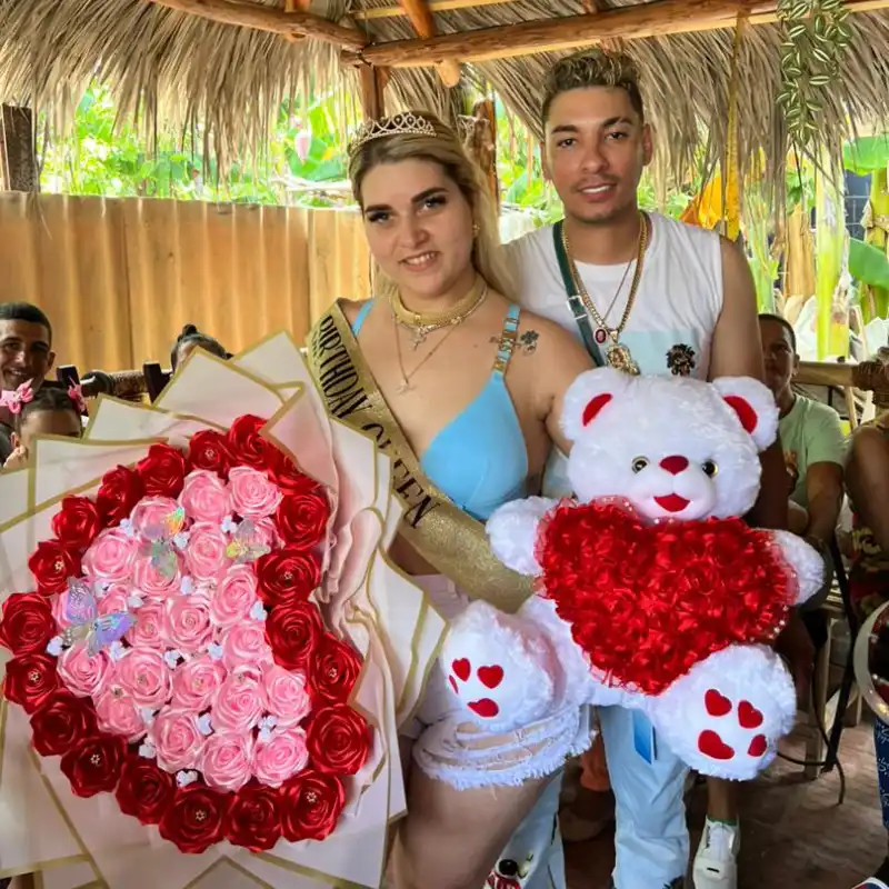 Regalo: Verdadero amor 