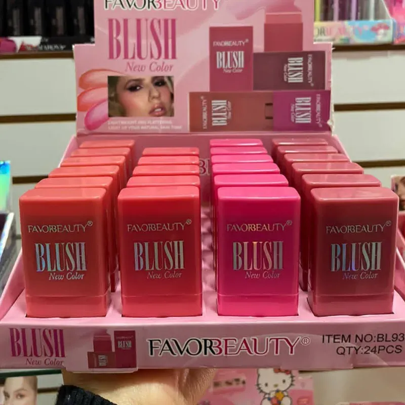 Blush en Barra Alta Cobertura