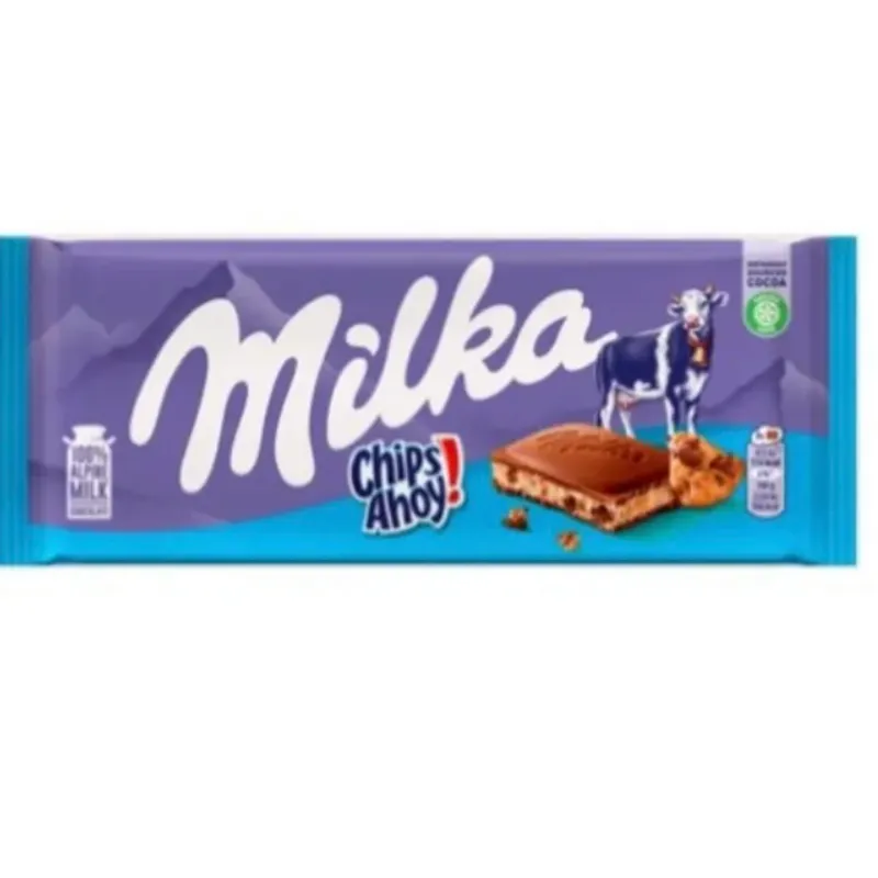 Milka Chips Ahoy
