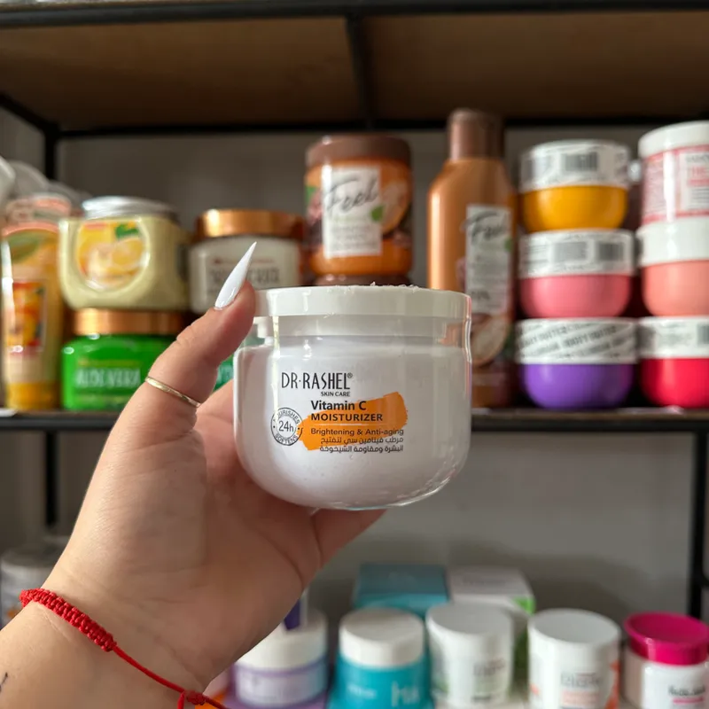 Crema de Vitamina C DR RASHEL