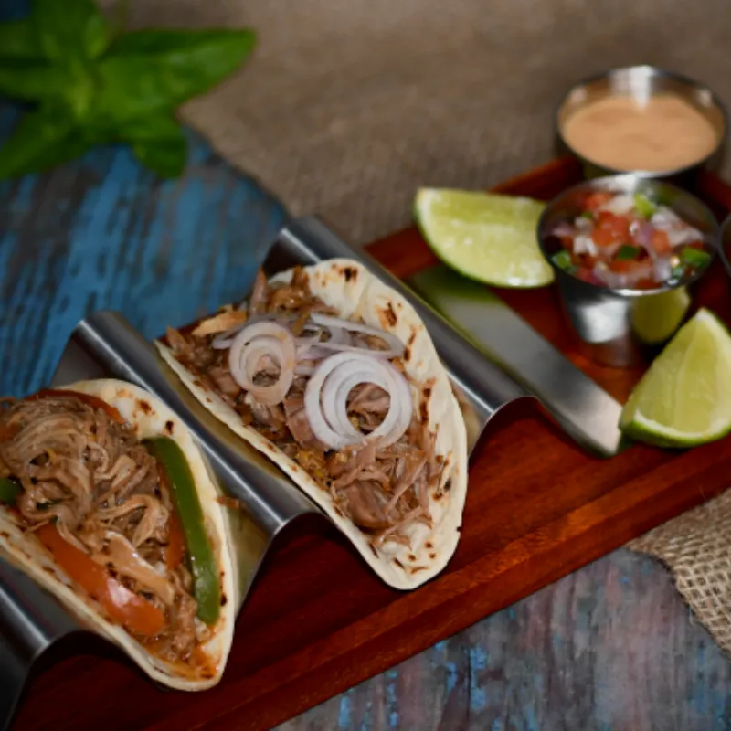 Tacos de Cerdo