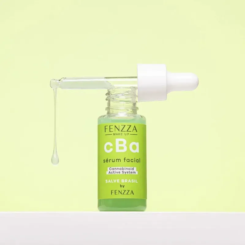 Sérum CBA de Fenzza 30ml 
