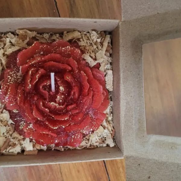 Velas san valentin
