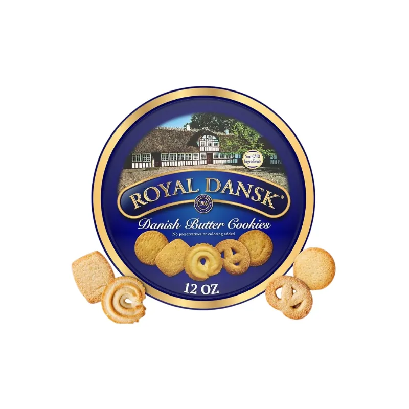 Galletas Royal Dansk