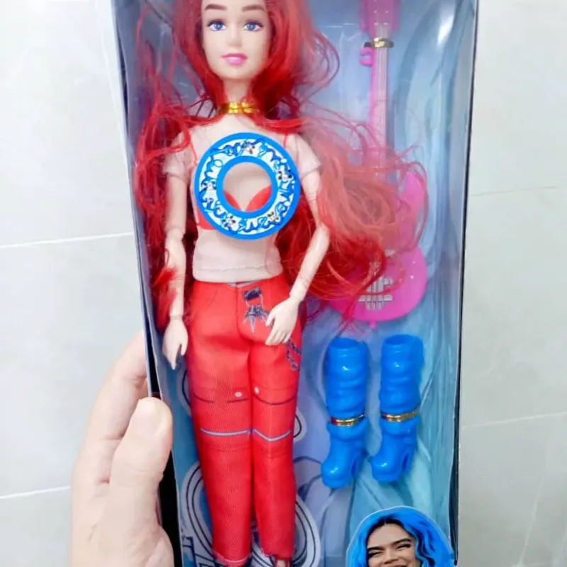 BARBIE KAROL G MUSICAL