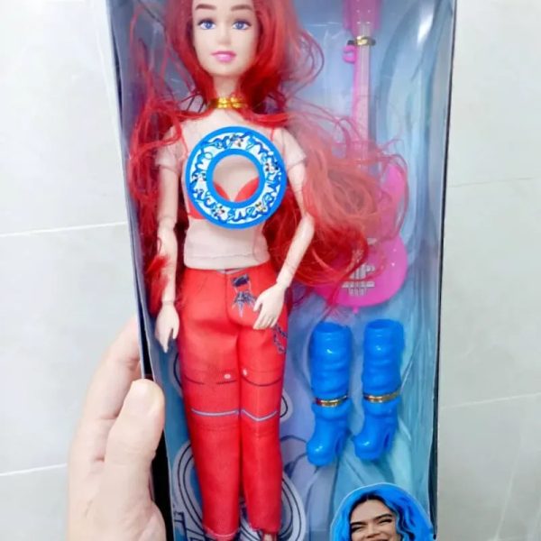 BARBIE KAROL G MUSICAL