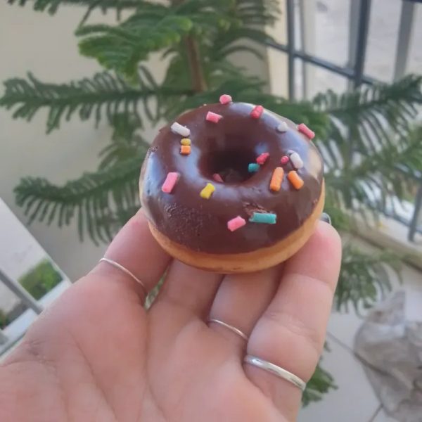 Mini Donas