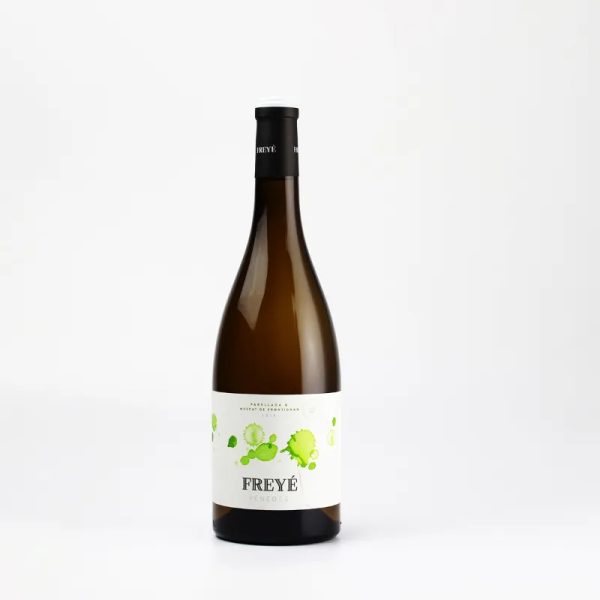 VB FREYE PARRELLADA MOSCAT 2022  Freyé Tinto y Blanco