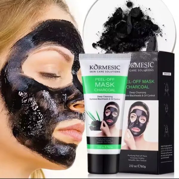 Mascarilla de Carbón Peel-Off