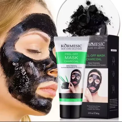 Mascarilla de Carbón Peel-Off