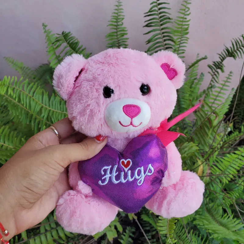 Peluche osito pequeño