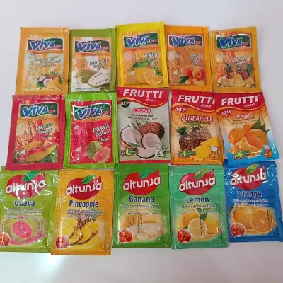 Refresco instantáneo