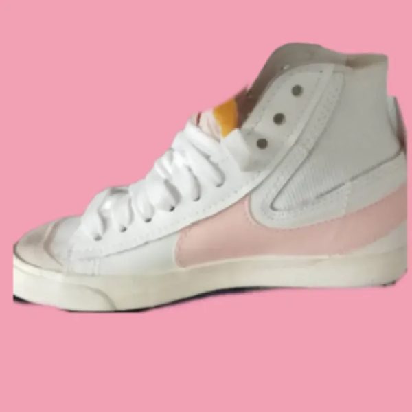 Tenis estilo botas. #38