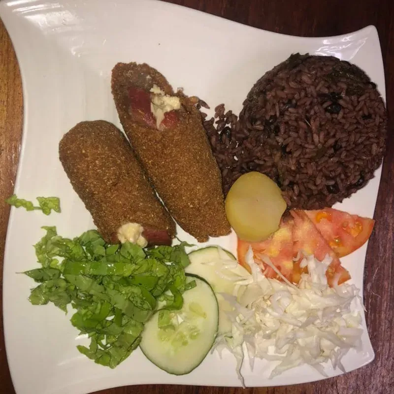 Bistec de cerdo sosaka