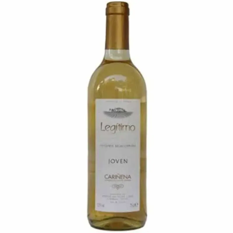 Vino Blanco Legitimo 750 ml