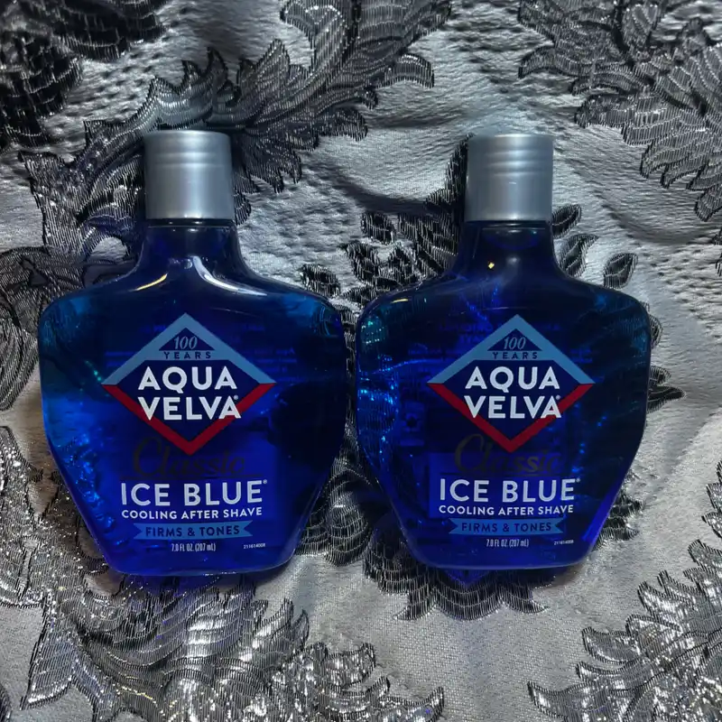 After shave