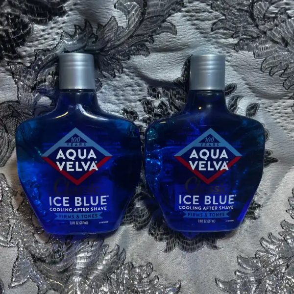 After shave