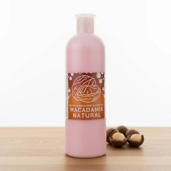 Acondicionador de Macadamia