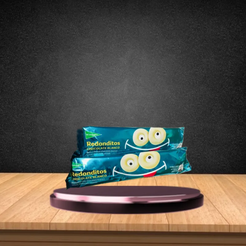 Galletas ( Redonditas)