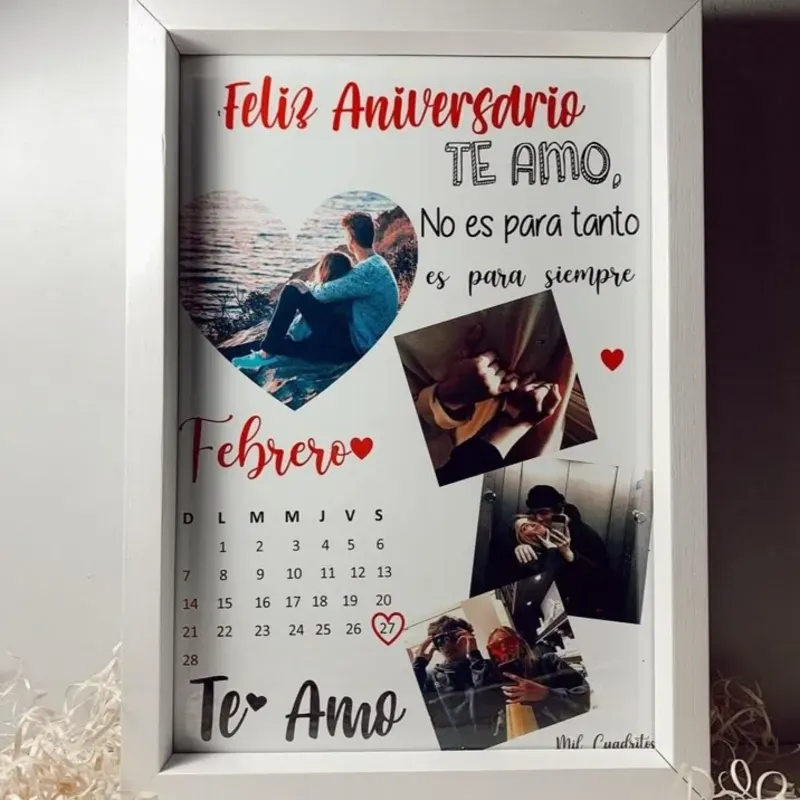 Portaretratos collage