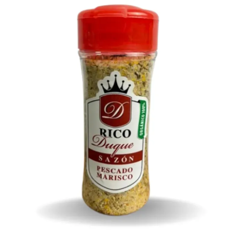 Sazón Pescado y Mariscos ( 120 g)
